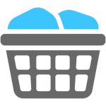 Icons-Basket